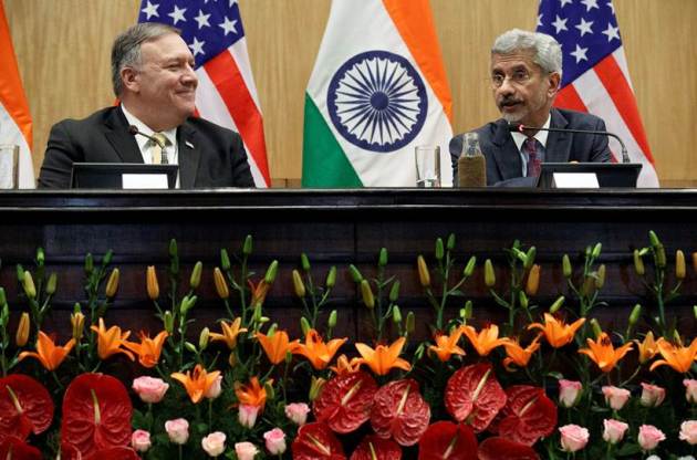 mike pompeo, us secretary of state, us secretary of state mike pompeo, narendra modi, prime minister narendra modi, pm modi mike pompeo, s jaishankar, external affairs minister, india news, Indian Express