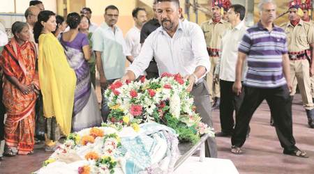 Mohan Ranade, Mohan Ranade dead, Mohan Ranade death, who is Mohan Ranade, Mohan Ranade Goa liberation movement, Goa liberation movement, Goa news, Indian express