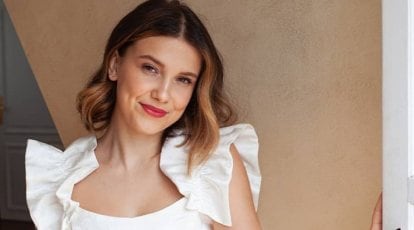 Millie Bobby Brown Shares She's No Longer A Flat-Earther