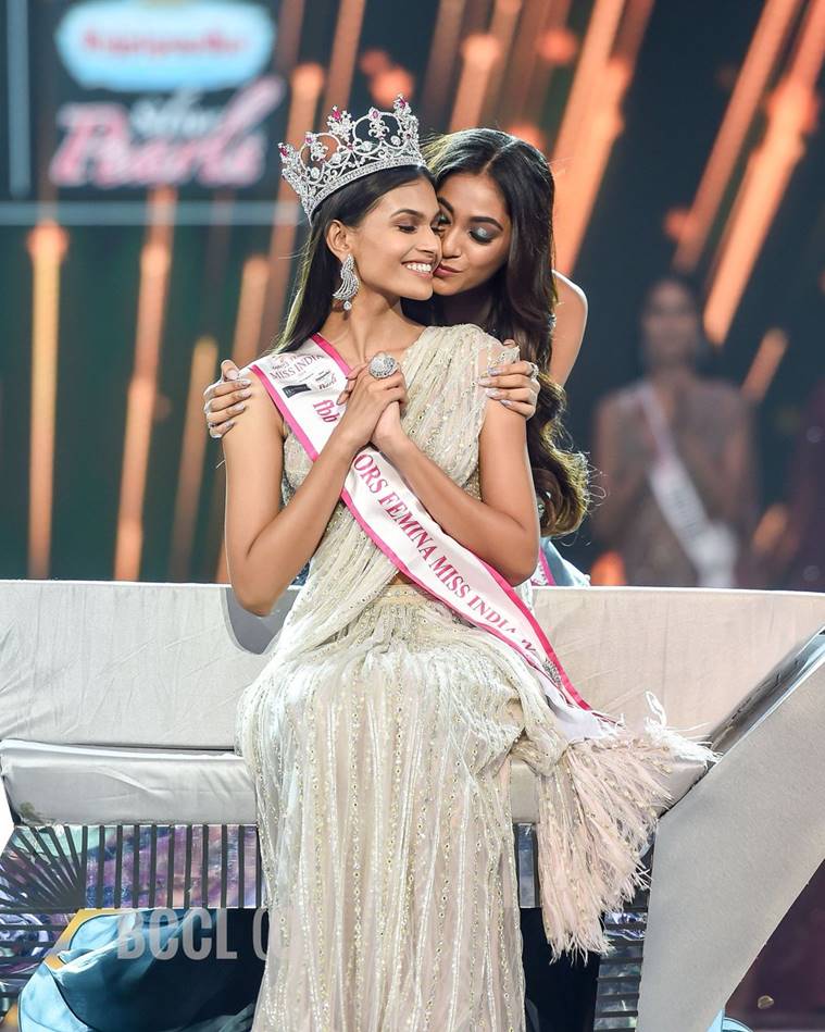 Femina Miss India 2019: Rajasthan’s Suman Rao crowned Miss India 2019 ...