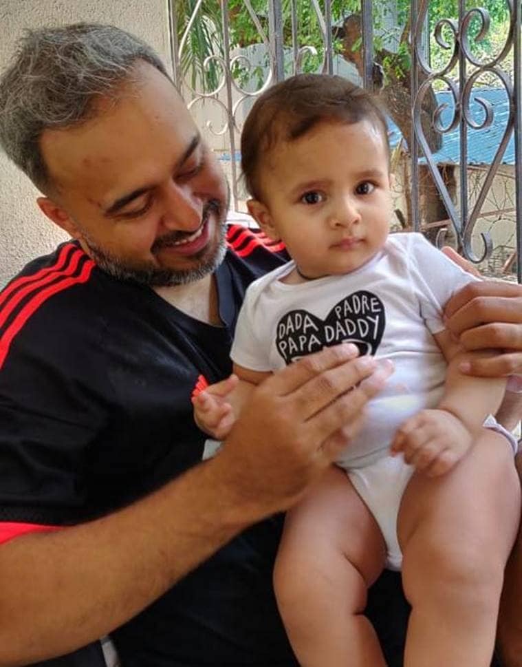 Being Baba: Notes on my first Father’s Day as a parent | Parenting News ...