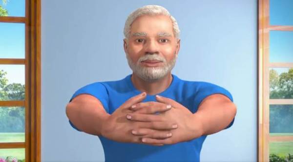 Watch: PM Narendra Modi's animated tutorials ahead of International Yoga Day 2019