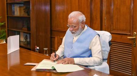 narendra modi, PM modi, PM modi second term, modi 2.0, modi in parliament, BJP, NDA, Lok sabha bjp results