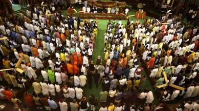Call of New India: There must be gender-parity, not fractional ...