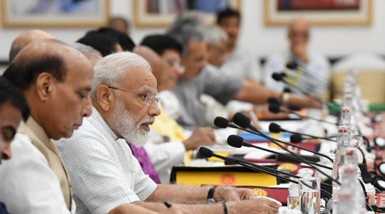 Goal to make India $5 trillion economy by 2024 challenging, but achievable: PM Modi at NITI Aayog meet