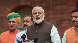 Narendra Modi, Mumbai building collapse, PM on Mumbai building collapse, Mumbai building collapse National Disaster Response force, PM expresses anguish, Mumbai news, Indian express news