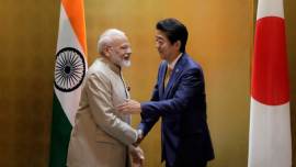 Prime Minister Narendra Modi talks terrorism at G-20 summit in Japan