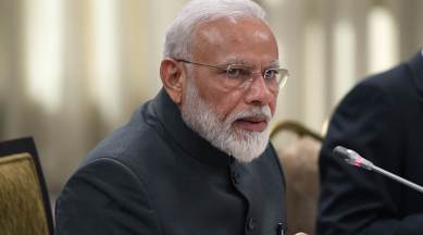 narendra modi, prime minister narendra modi, pm modi, all party meet, all party meeting, parliament session, parliament session 2019, budget session 2019, india news, Indian Express