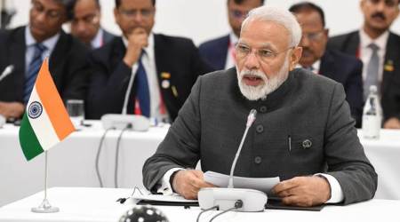 PM Modi, narendra modi, pm modi in japan, modi in osaka, pm modi in osaka, g20 summit, BRICS meet, india news,
