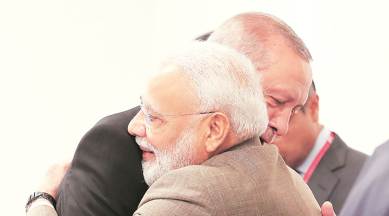 Modi, Erdogan talk S-400 air defence deal, US sanctions