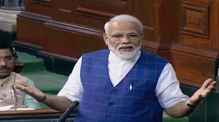 emergency, emergency anniversary, emergency 44th anniversary, pm modi, pm modi emergency, indira gandhi, indira gandhi emergency 1975, india emergency, india 44th anniversary emergency, indian express news