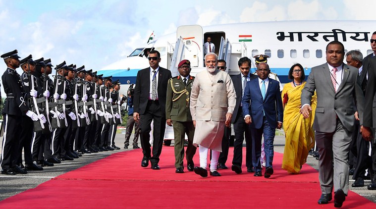 narendra modi, prime minister narendra modi, pm modi, sco summit, shanghai cooperation organisation summit, sco summit bikshek, pakistan airspace, indian airspace, pulwama terror attack, pulwama attack, balakot airstrike, india news, Indian Express