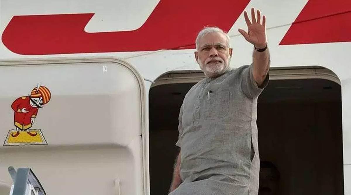 Prime Minister Modi made five visits each to the US, Russia and China, and multiple trips to some other countries like Singapore, Germany, France, Sri Lanka and the United Arab Emirates. (File photo)