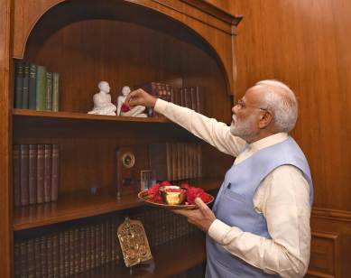 Narendra Modi, PM-Kisan yojana, Modi cabinet meeting, Lok Sabha election results, Interim budget, Indian farmers, India news, Indian Express