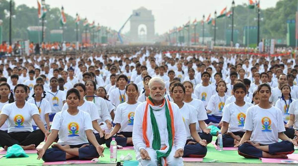 International Yoga Day 2019 Speech: PM Modi talks about the ...