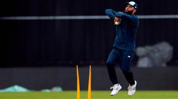Moeen Ali