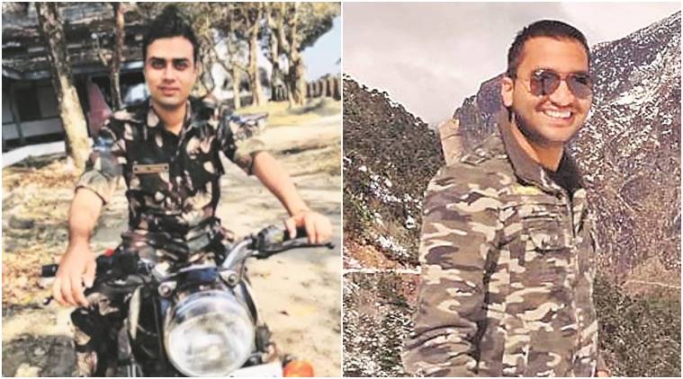 Missing IAF AN-32 aircraft: In this Punjab family, a mother who doesn’t know her son’s missing, a father who is searching for him