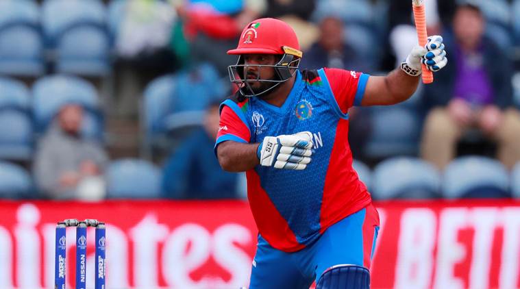 Mohammad Shahzad has been out of form with the bat in World Cup 2019