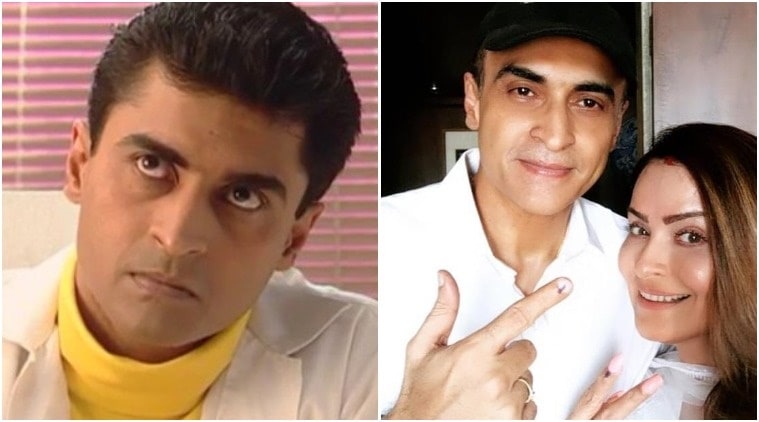 mohnish bahl as dr shashank gupta