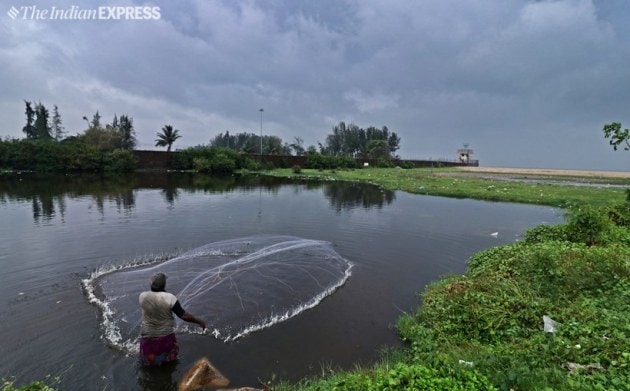 kerala Monsoon, kerala monsoon photos, kerala weather, Kerala weather forecast, IMD, IMD prediction for Kerala, kerala news, Monsson news, weather news, India news, indian express news