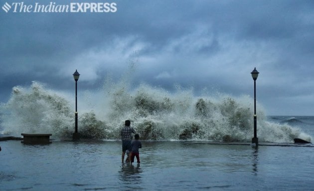 Colours of rain: Southwest monsoon arrives in Kerala | India News News ...