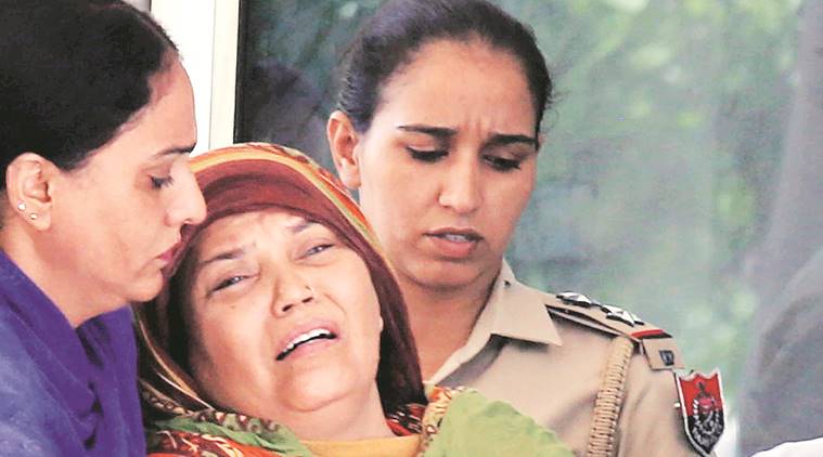 ludhiana, ludhiana central jail, undertrial dead, undertrial shot dead, undertrial shot dead in ludhiana, police, jail inmates, prison, hospital, drugs, drugs case, punjab news, indian express news