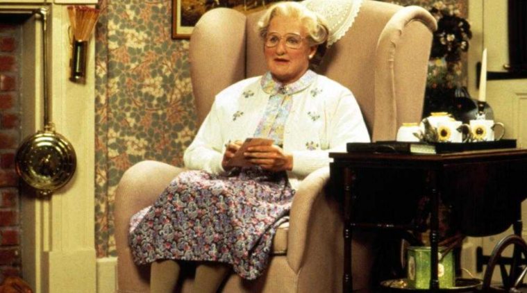Mrs Doubtfire musical
