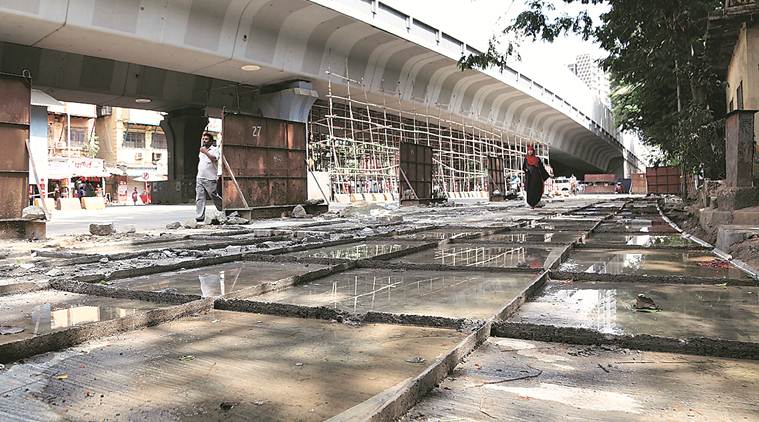 Repair Work On 500 Roads Pending Civic Body To Take It Up After Monsoon Repair Work On 500 Roads Pending Civic Body To Take It Up After Monsoon