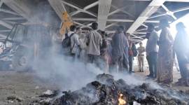 Mumbai, Mumbai news, Mumbai flyover, Mumbai flyover eviction, Amar Mahal Junction flyover, Amar Mahal, MMRDA, Indian Express