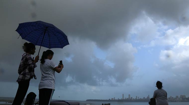 Weather forecast today Highlights: Rains with thunderstorm likely over western India | Weather News,The Indian Express