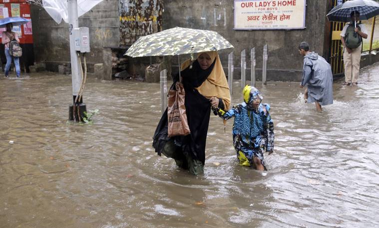 Mumbai Rains Highlights: Three People Die Due To Electrocution ...