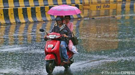Mumbai, Mumbai news, Mumbai rains, Vasai Virar area, Vasai Virar area not affected by Monsoon, Vasai Virar area stays afloat, no waterlogging in Vasai Virar area, Indian express news