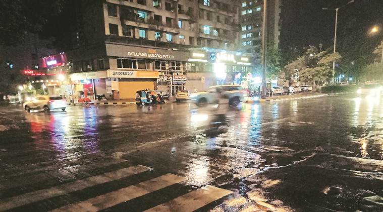 mumbai rains, maharashtra rains, monsoon in maharashtra, monsoon in mumbai, monsoon season, mumbai news, Indian Express