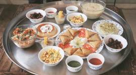 Mumbai, Kaka Kaki restaurant, Bohri cuisine, Bohri cuisine india