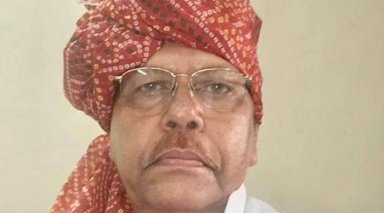 Mumtaz masih, mining scam, mining, jaipur, rajasthan congress, congress vice president, indian express