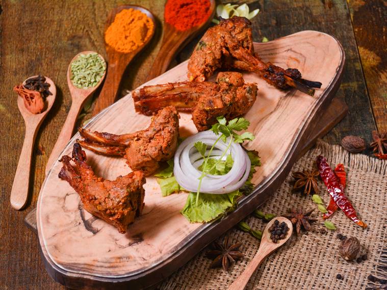 mutton burra kebab, eid recipe, mutton recipe, food recipe, delicious eid recipe, indian express, indian express news