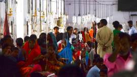 Encephalitis on decline, numbers claimed by Akhilesh Yadav false: UP Govt