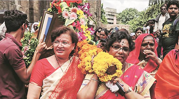 pune news, wari nari shakti, pune mayor, women empowerment, Maharashtra State Commission for Women, maharshtra news, makarashtra palkhi, india news, indian express