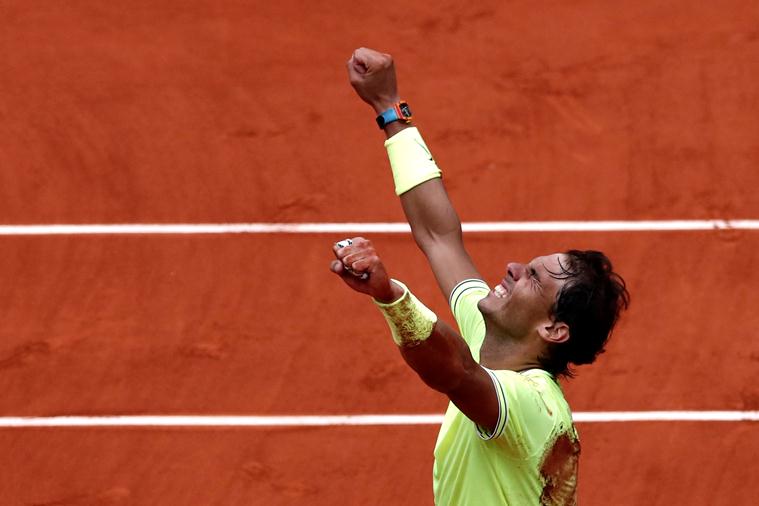 rafael nadal, nadal french open, nadal 12 french open, nadal, nadal roland garros, nadal rg19, nadal grand slam, roland garros, french open men's, french open, tennis news