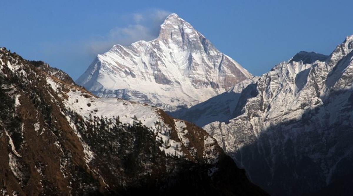 Uttarakhand, Nanda devi, Uttarakhand missing mountaineers, uk mountraineers missing, Uttarakhand, Uttarakhand news, nanda devi peak, nanda devi mountaineers, mountaineers missing nanda devi peak, nanda devi peak mountaineers missing, nanda devi mountaineers new, indian express