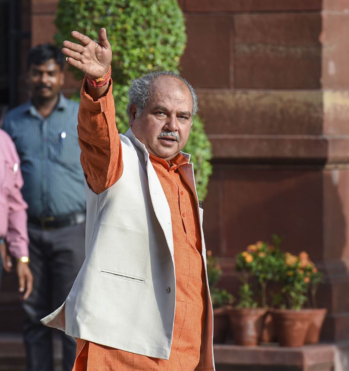 Explained: Why having one Minister for Rural Development & Agriculture is key step forward