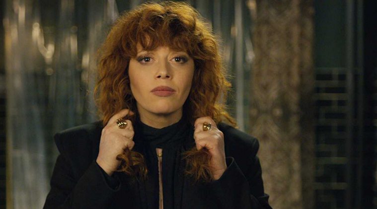 Natasha Lyonne Russian Doll