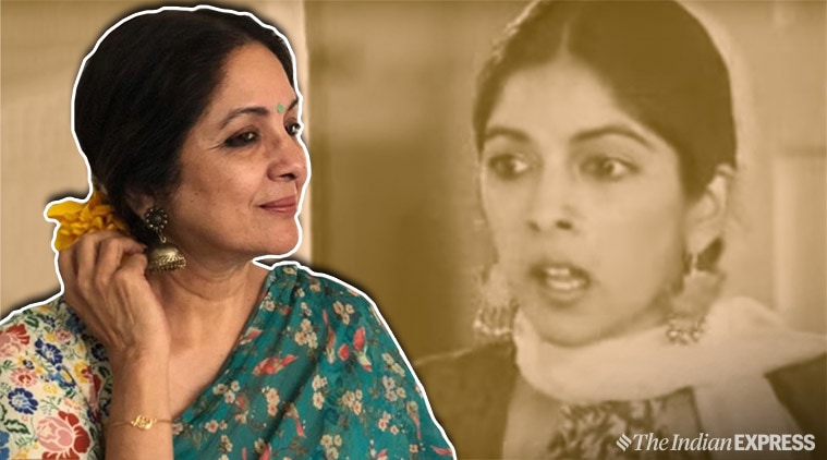 neena gupta debut film aadharshila