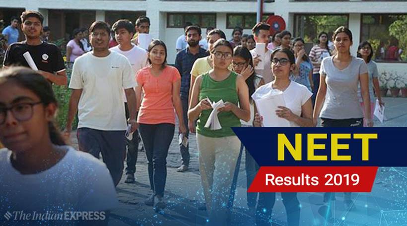 neet, neet u, NEET result, NTS result, NTA, nta.ac.in, ntaneet.nic.in, neet result 2019, education news