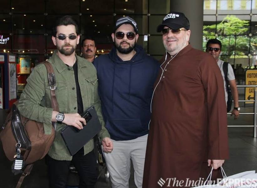 Neil Nitin Mukesh