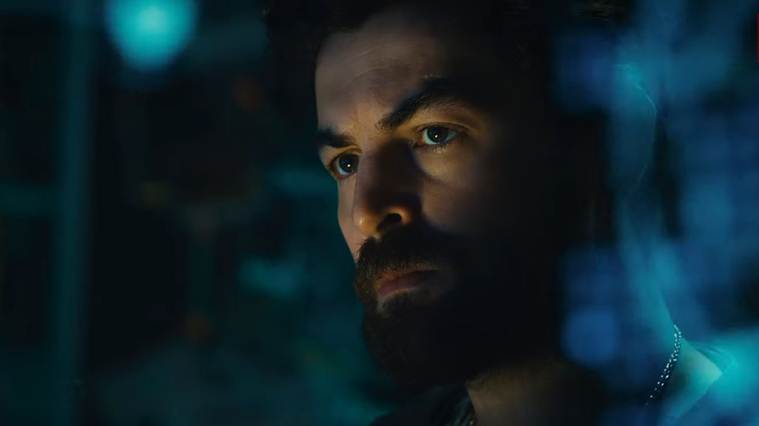 neil nitin mukesh saaho