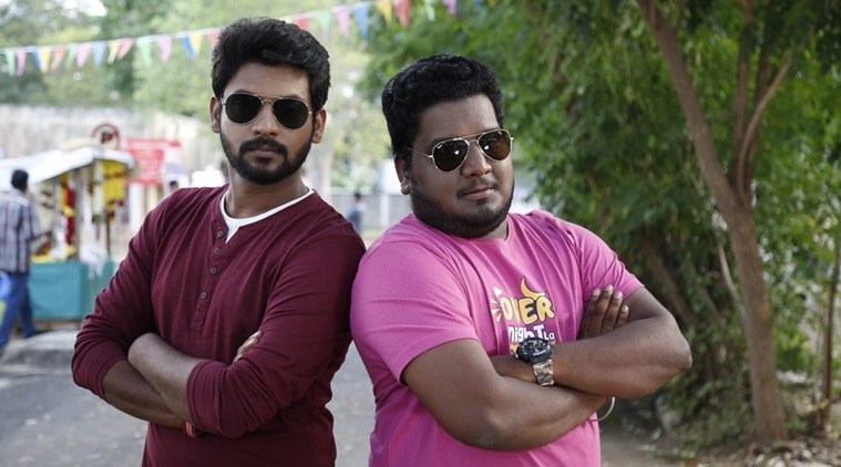 Nenjamundu Nermaiyundu Odu Raja movie review: Where are 