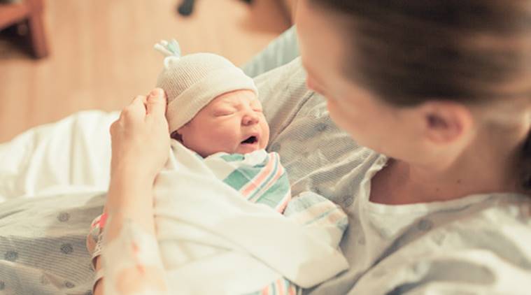 babies, sleeping habits, white noise machine, Indian Express, Indian Express news