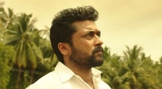 Actor Suriya