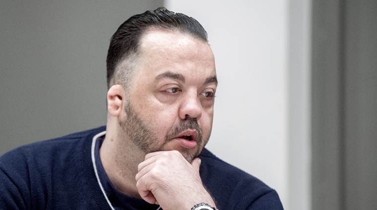 Niels Hoegel, German serial killer, germany serial killer, serial killer germany, Niels Hoegel germany, german serial killer Niels Hoegel, world news, indian express